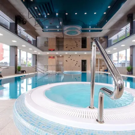 Apartment Klifowa 3 *