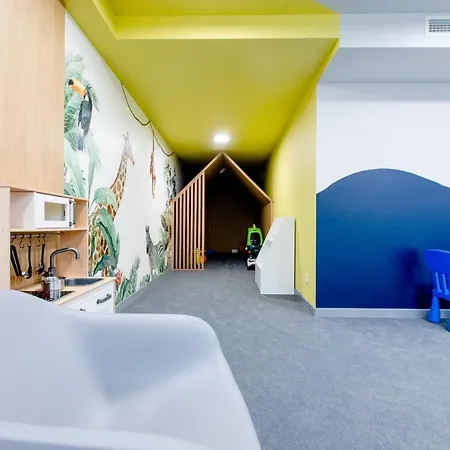 Klifowa 3 Apartment *