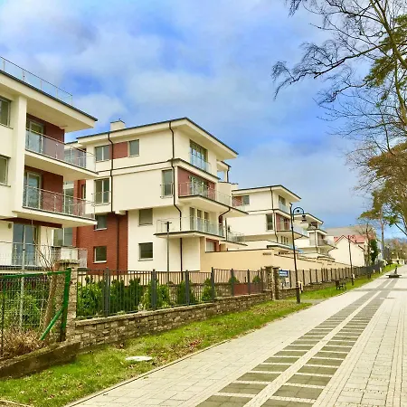 Apartment Klifowa 3 Rewal