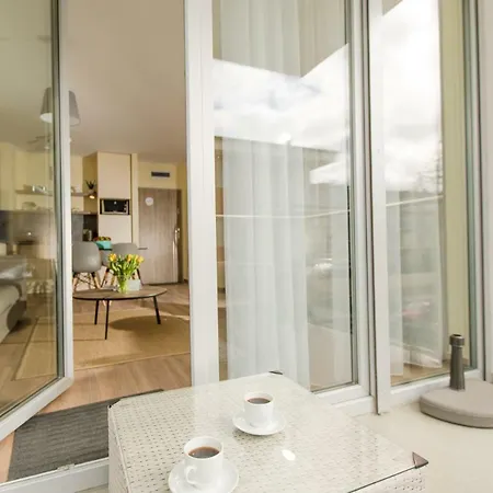 Apartment Klifowa 3 *