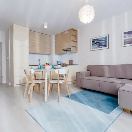 Klifowa 3 Apartment Rewal