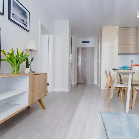 Apartment Klifowa 3 *